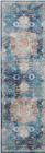 Nourison Ankara Global ANR03 Blue