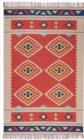 Nourison Baja BAJ02 Red Beige