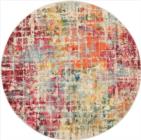 Nourison Celestial CES13 Multi