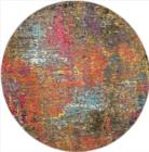 Nourison Celestial CES14 Sunset