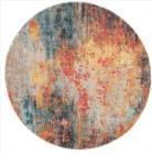 Nourison Celestial CES15 Multi