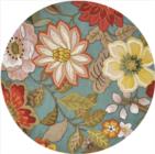 Nourison Fantasy FA18 Aqua