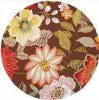 Nourison Fantasy FA18 Chocolate