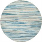 Nourison Jubilant JUB04 Blue