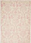 Nourison Jubilant JUB09 Ivory Pink