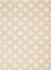 Nourison Jubilant JUB17 Ivory Pink