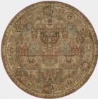 Nourison Living Treasures LI02 Multicolor