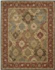 Nourison Living Treasures LI03 Multicolor