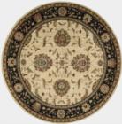 Nourison Living Treasures LI04 Black