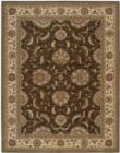 Nourison Living Treasures LI04 Brown