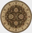 Nourison Living Treasures LI04 Brown
