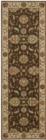 Nourison Living Treasures LI04 Brown