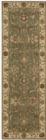 Nourison Living Treasures LI04 Green