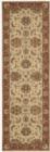 Nourison Living Treasures LI04 Ivory Red