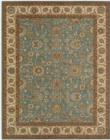 Nourison Living Treasures LI05 Aqua