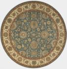 Nourison Living Treasures LI05 Aqua