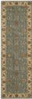 Nourison Living Treasures LI05 Aqua