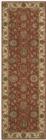 Nourison Living Treasures LI05 Rust