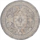Nourison Lynx LNX.01 Ivory Charcoal