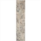 Nourison Quarry QUA01 Beige Gray