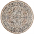 Nourison Quarry QUA05 Beige Gray