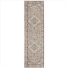 Nourison Quarry QUA05 Beige Gray