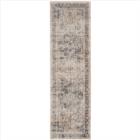 Nourison Quarry QUA07 Beige Gray