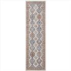 Nourison Quarry QUA15 Gray Multi