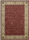 Nourison Somerset ST02 Red