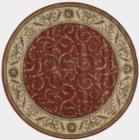 Nourison Somerset ST02 Red