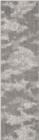 Nourison Zermatt ZER01 Gray Ivory