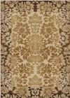 Radici Como Contemporary 1717 Ivory Chocolate