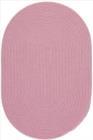 Rhody Rug Happy Braids HB08 Pink