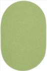 Rhody Rug Happy Braids HB44 Lime