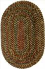 Rhody Rug Katie KA33 Brown Multi