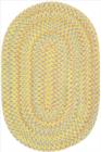 Rhody Rug Playtime PT14 Yellow Multi