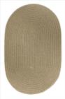 Rhody Rug Solid Poly S035 Moss