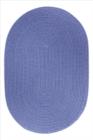 Rhody Rug Solid Poly S052 French Blue