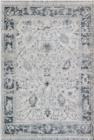 Rugs America Amari AcornPicket AM30B White
