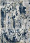 Rugs America Auden AD40 D Sapphire Blue
