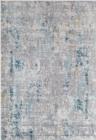Rugs America Auden AD90 B Blue Luxe