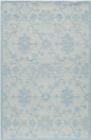 Rugs America Cortland 6155A Blue Mist
