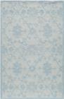 Rugs America Cortland 6155A Blue Mist