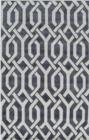 Rugs America Jourdan 6200C Sawyer Charcoal