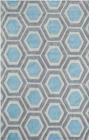 Rugs America Jourdan 6210B Crescent Blue