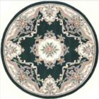 Rugs America New Aubusson 510361 Emerald