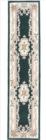 Rugs America New Aubusson 510361 Emerald