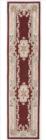 Rugs America New Aubusson 510379 Burgundy