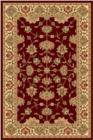 Rugs America New Vision Kashan Cherry