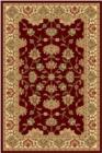 Rugs America New Vision Kashan Cherry